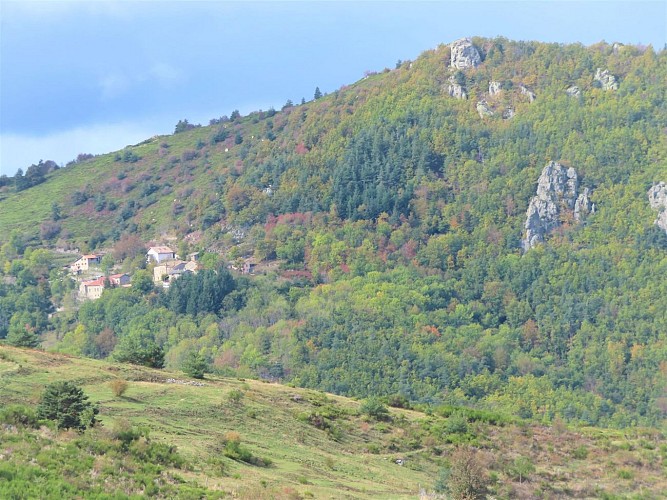 Parcours VTT Les Plages