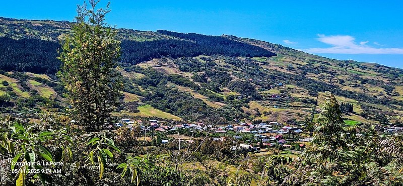 Piton Dugain - Bourg Murat