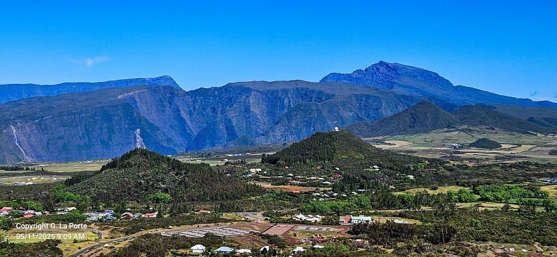 Piton Dugain - Bourg Murat