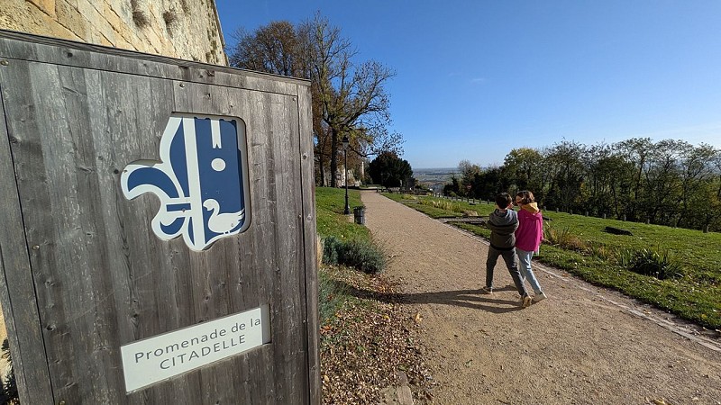 Promenade de la Citadelle