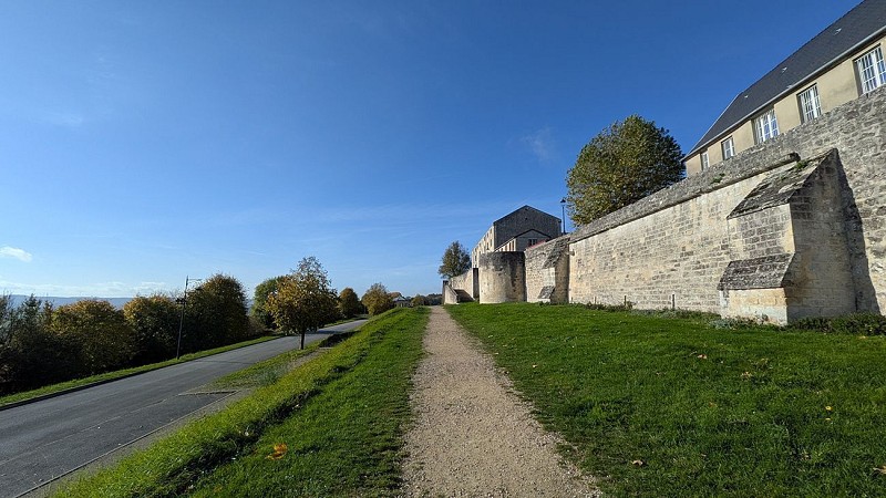 Promenade de la Couloire
