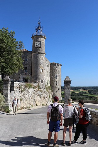 Les Concluses de Lussan hike