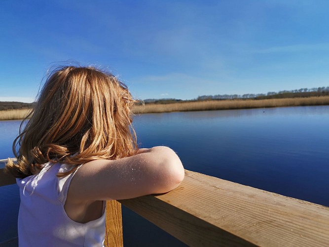 Sentiero della Capella Masmolène