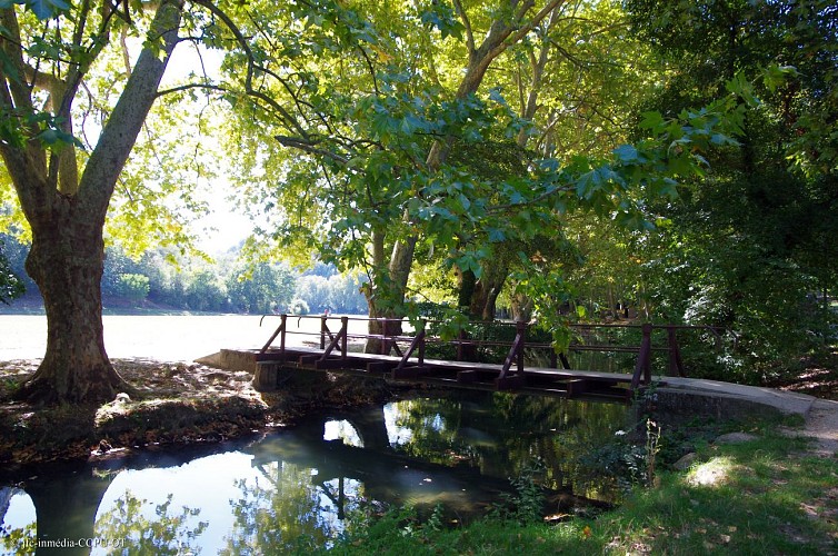 Sendero del Valle del Eure