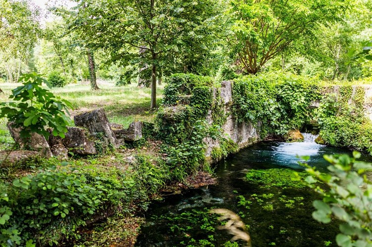 Sentier de la Vallée de l'Eure