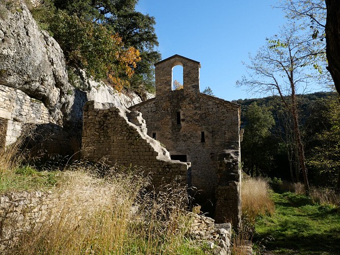 L'ermitage de collias