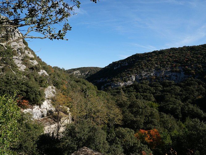 L'ermitage de collias