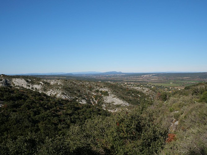 L'ermitage de collias