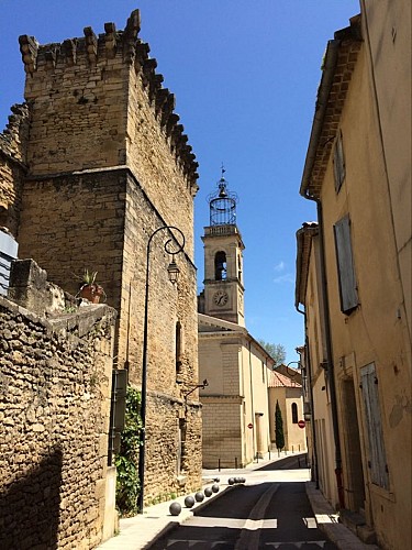 Around the Pont du Gard