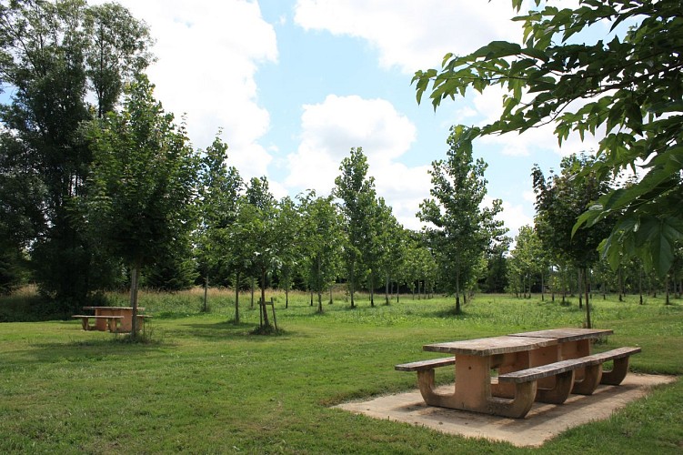 Circuit vélo - En route vers l'abbaye_Villecomtal-sur-Arros