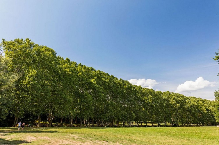 Vallée de l'Eure -Uzès