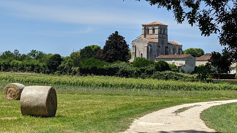 Chemin des Chaumes circuit