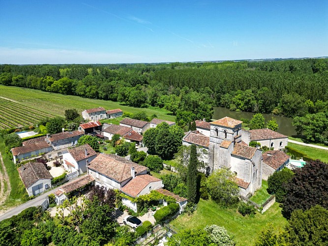 Chemin des Chaumes circuit_Graves-Saint-Amant