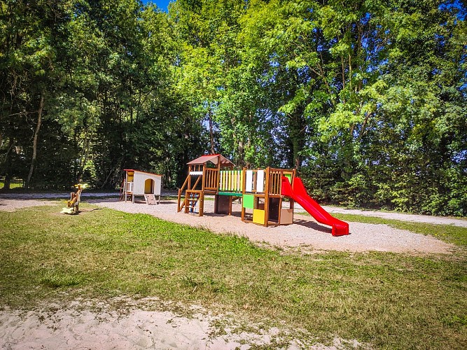 Sentier du plan d'eau des Trois Fontaines - Villefagnan