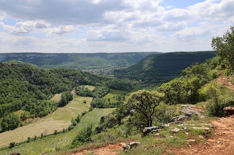 Trail n°3 : Circuit du Deymié