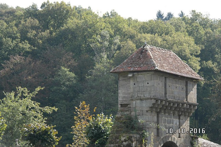 chateau de Vergnes