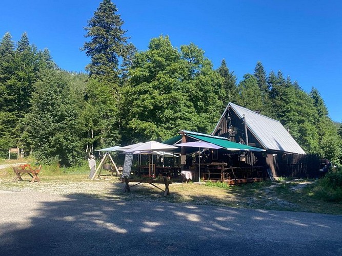 Auberge de Malaterre