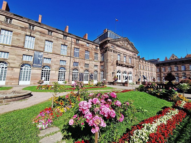 Boucle vélo Saverne, Vallée de Éclusiers et Rocher de Dabo