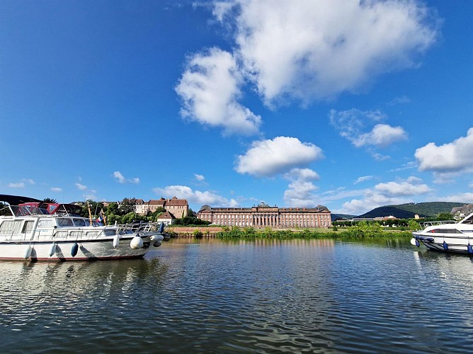 Boucle vélo Saverne, Vallée de Éclusiers et Rocher de Dabo