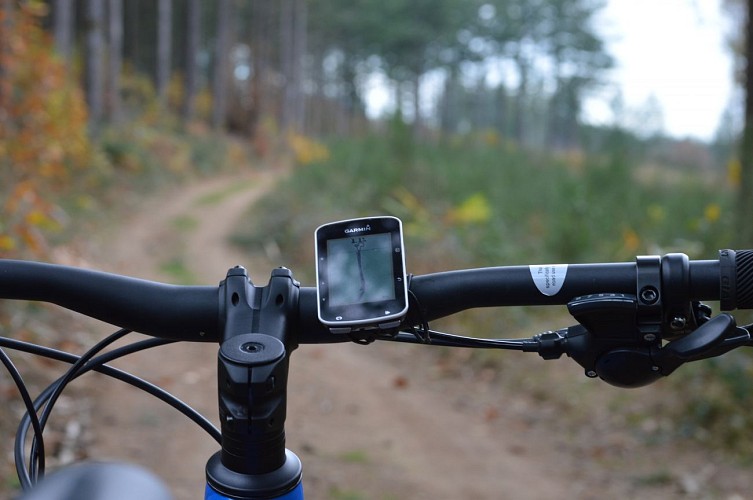 Présentation - P'tit tour montard - Masseret-Lamongerie