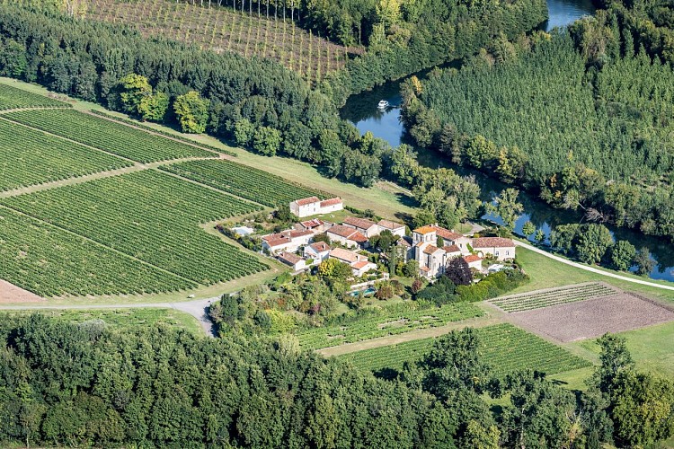 Circuit | Chemin des prairies | Graves-St-Amant_Graves-Saint-Amant