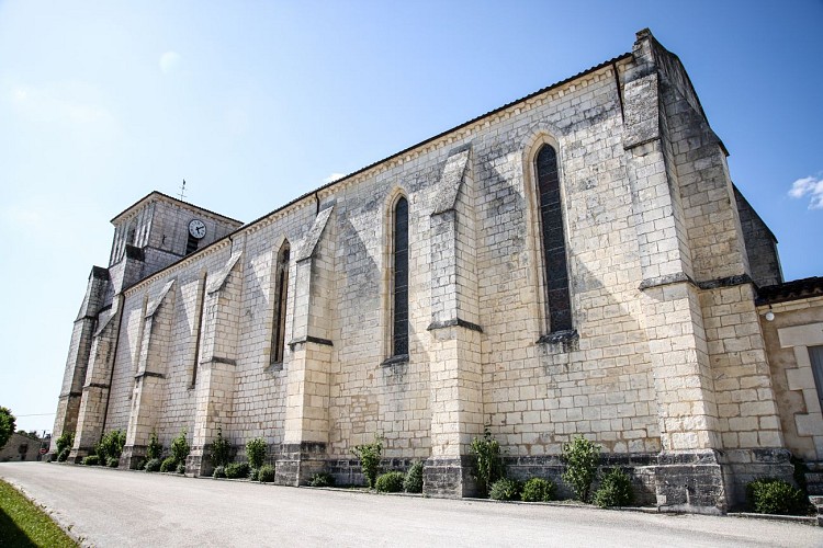 Circuit de la Garenne | Salles d'Angles