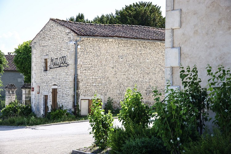 Circuit de la Garenne | Salles d'Angles