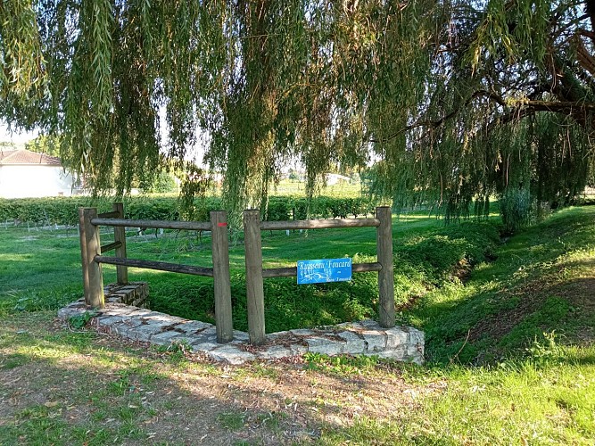 Circuit du Moulin | Bouteville