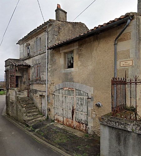 Circuit | Chemin des Vignes | Mosnac-St-Simeux