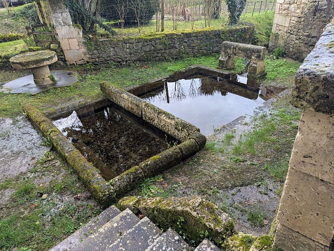 Circuit | Chemin des Vignes | Mosnac-St-Simeux