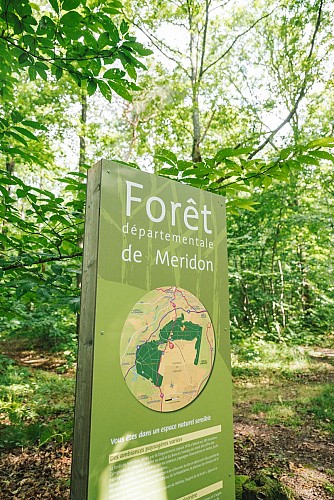 Parcours Trail 3 - Base Trail des Yvelines_Saint-Rémy-lès-Chevreuse