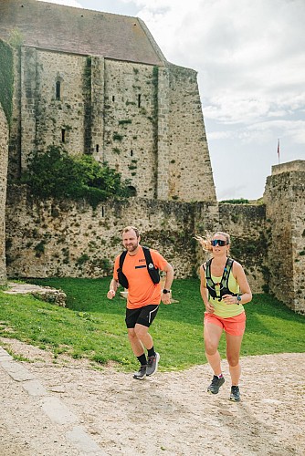 Parcours Trail 3 - Base Trail des Yvelines_Saint-Rémy-lès-Chevreuse