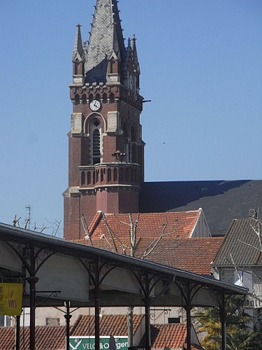 Eglise de Vic en Bigorre