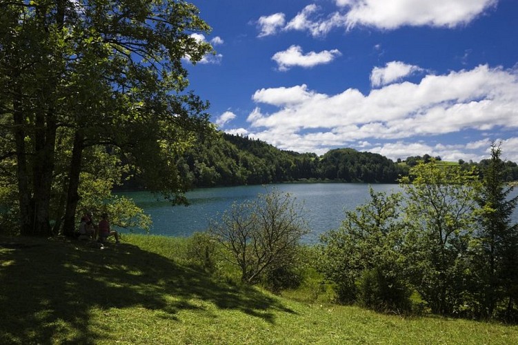 Lac de Narlay