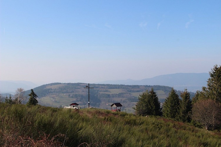 Circuit pédestre - La Montagne d'Argent