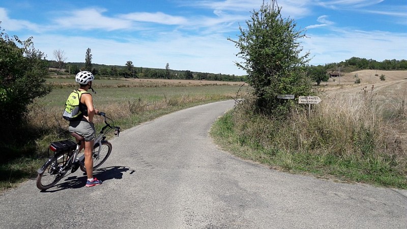 LA POUTGE DE L'ARRATS