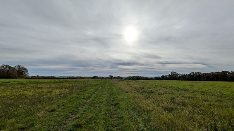 Plateau au-dessus de Mons