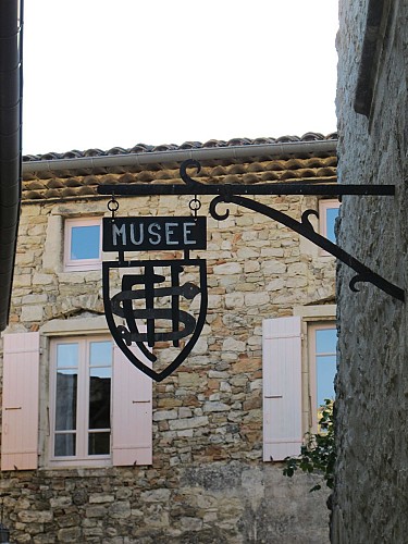 Le Poët Laval - Dieulefit GR965