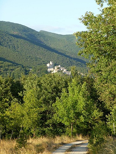 Le Poët Laval - Dieulefit GR965