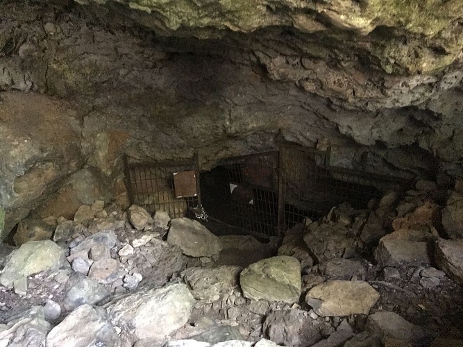 Grotte Corbès
