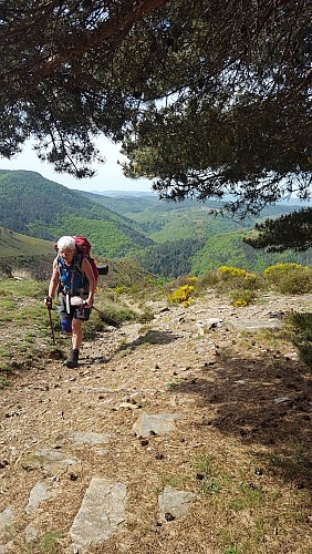 Barre des Cévennes – Cassagnas