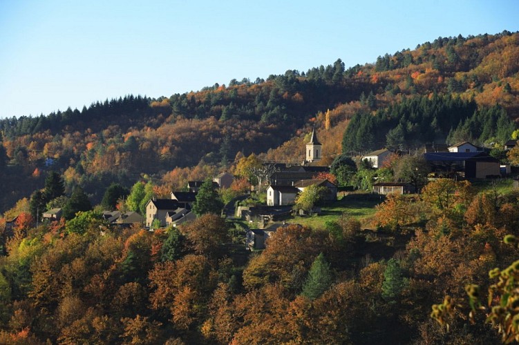 Saint Jean du Gard - Saint Germain de Calberte