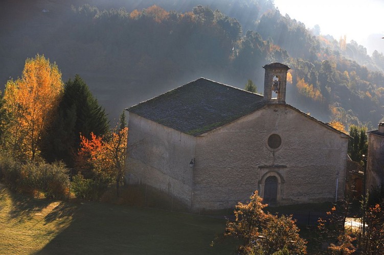 Saint Jean du Gard - Saint Germain de Calberte
