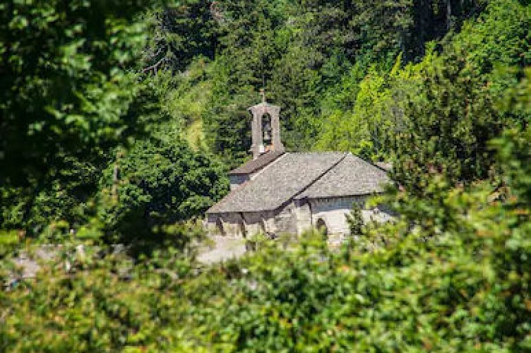 Saint Germain de Calberte – Barre des Cévennes