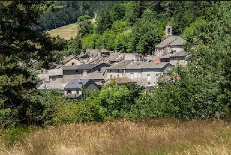 Saint Germain de Calberte – Barre des Cévennes