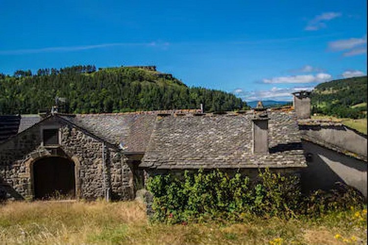 Saint Germain de Calberte – Barre des Cévennes