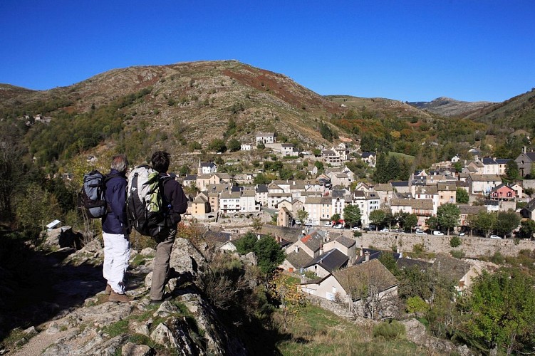 Cassagnas – Le Pont de Montvert