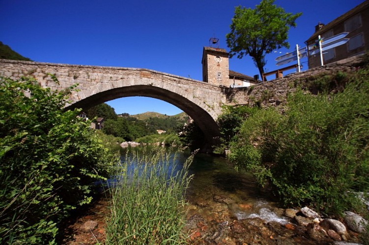 Cassagnas – Le Pont de Montvert