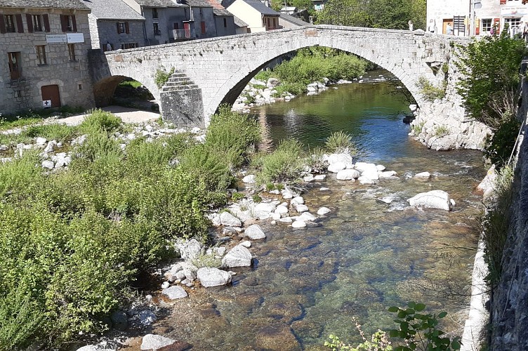 Cassagnas – Le Pont de Montvert