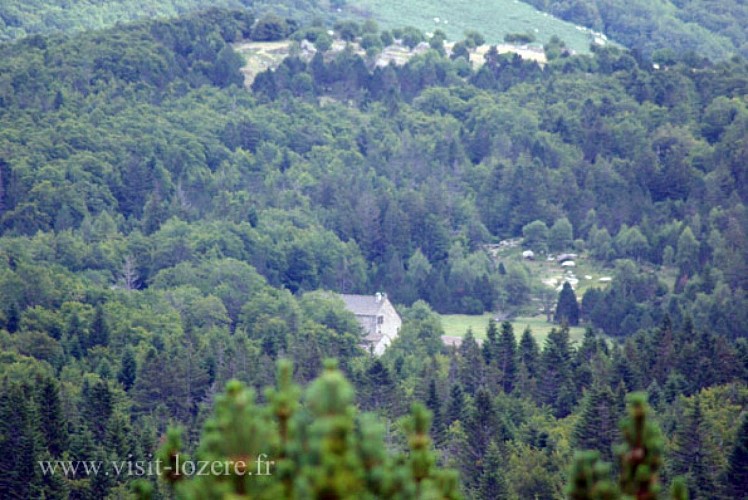 Le Pont de Montvert – Le Mas de la Barque